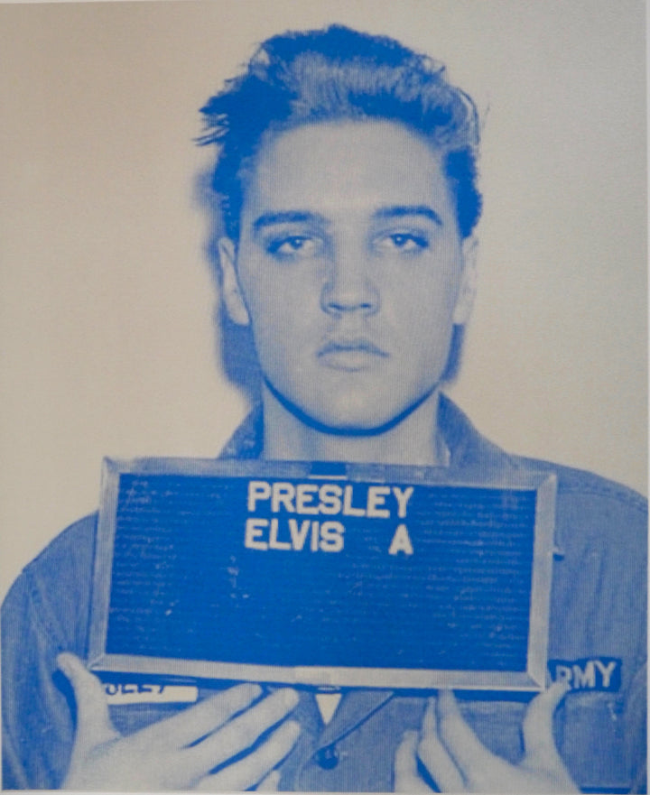 Elvis Mugshot