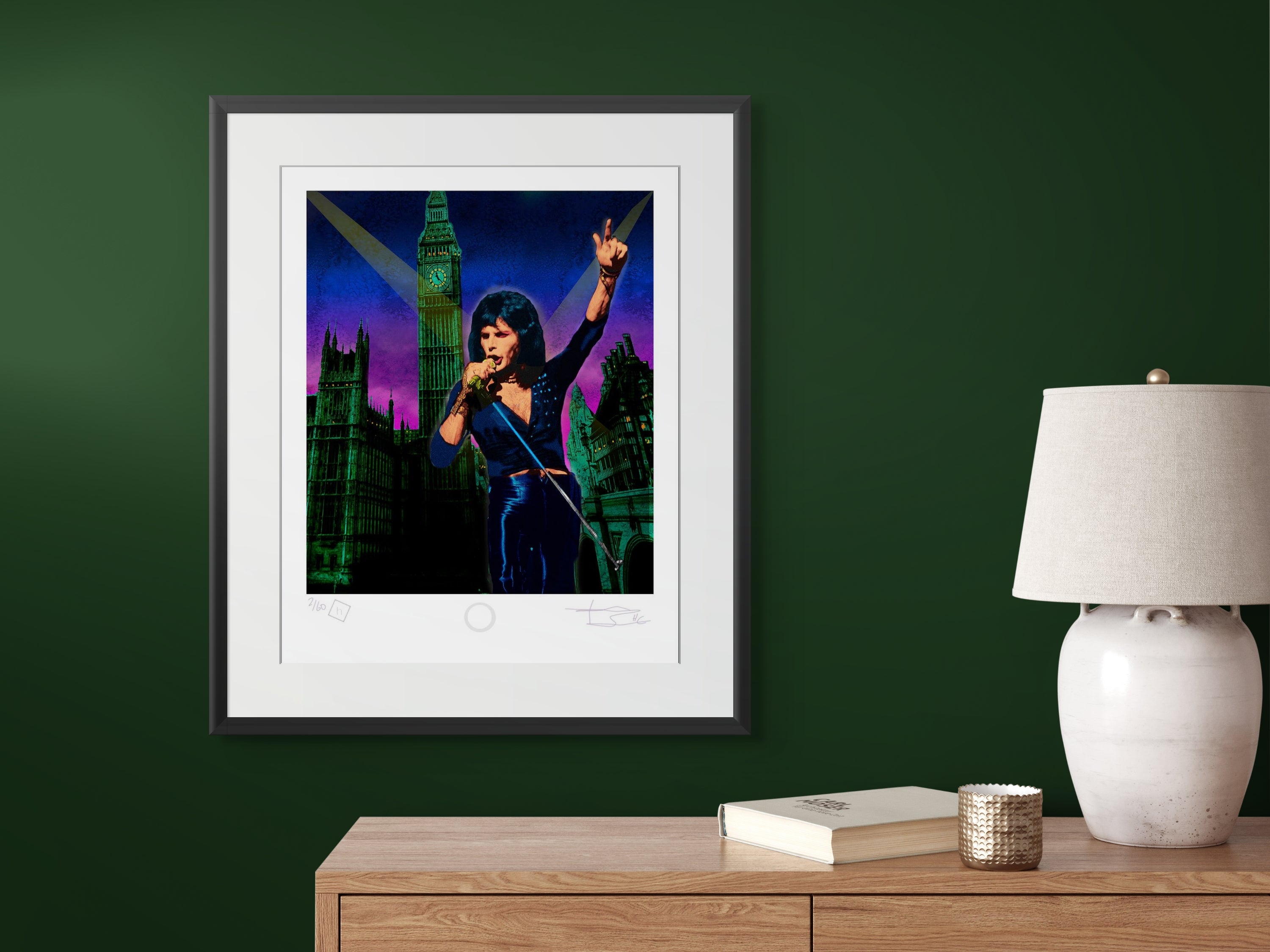 Mick Rock – Hypergallery