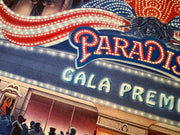 Paradise Theater Temporarily Closed