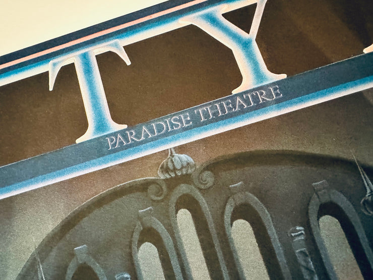 Paradise Theater Gala Premier