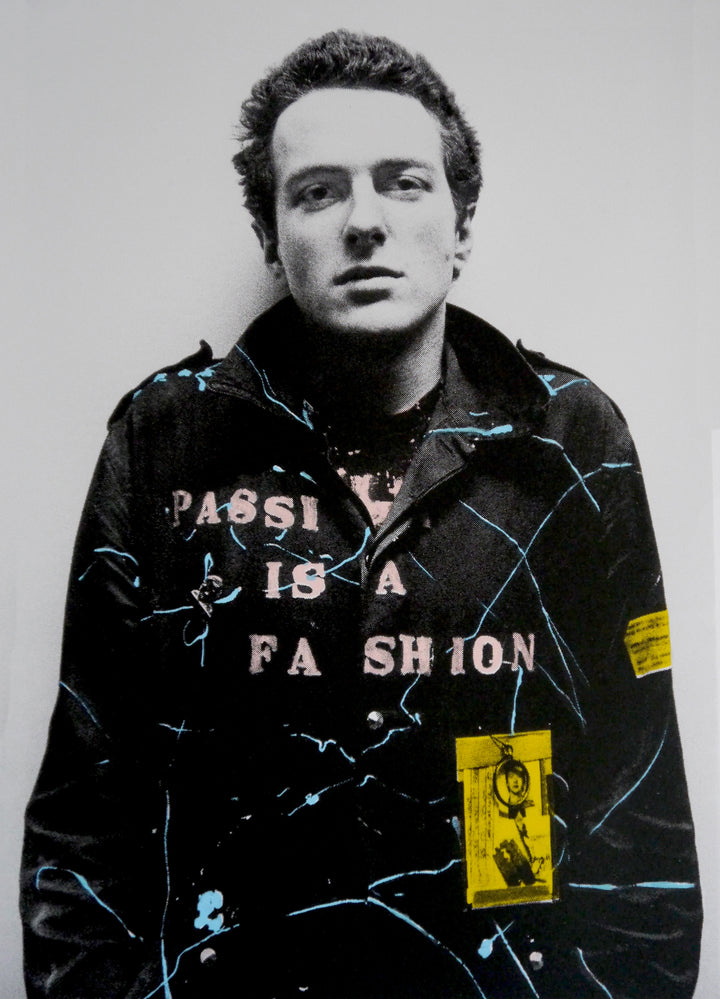 Joe Strummer The Future Is Unwritten