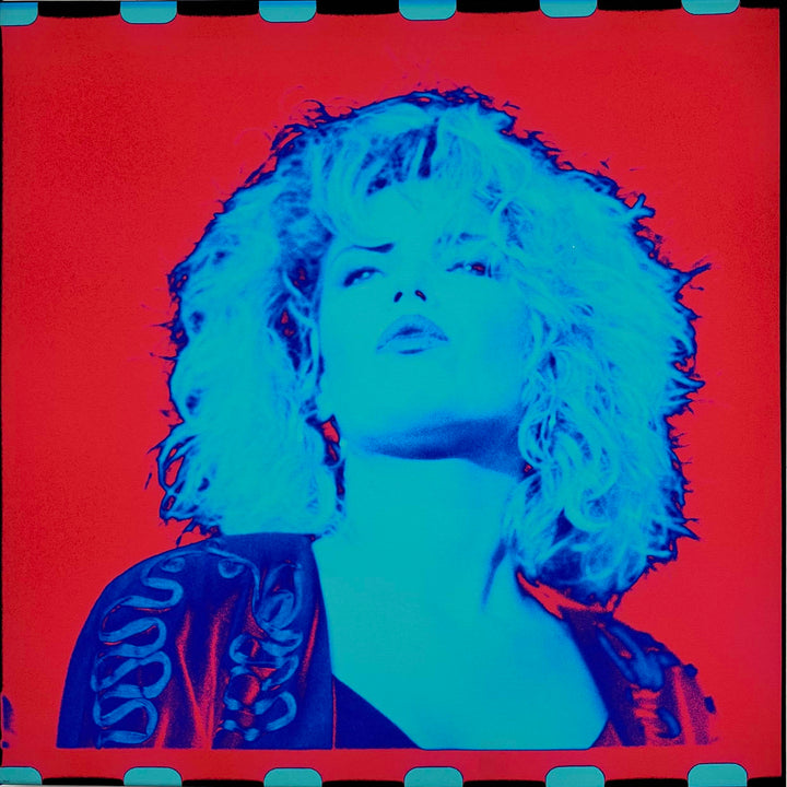 Rock Pimp Kim Wilde Pout