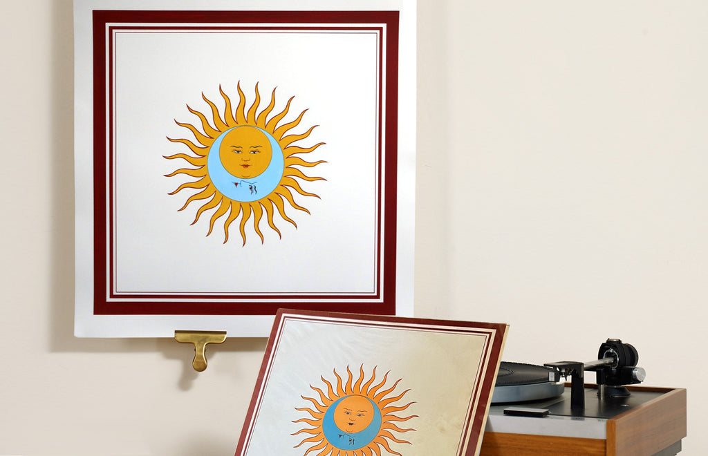 King Crimson/Larks Tongues in Aspic – Hypergallery