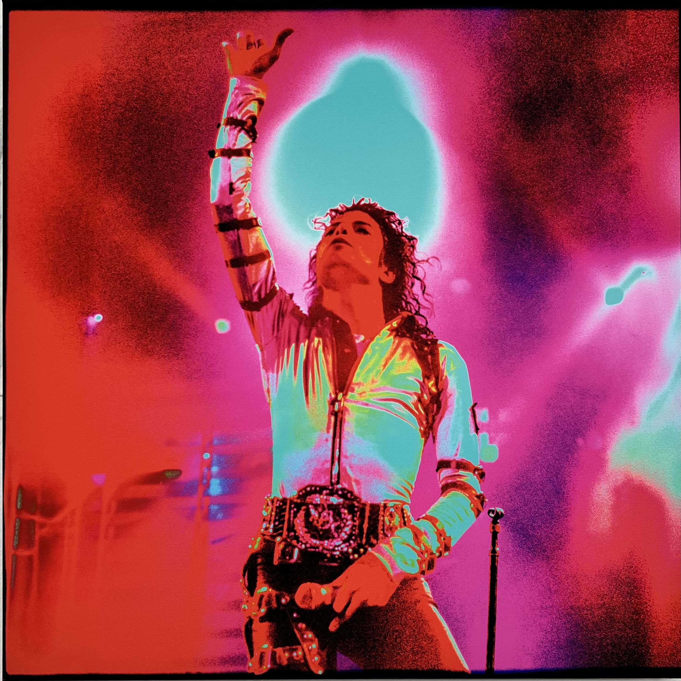 Michael Jackson – Hypergallery