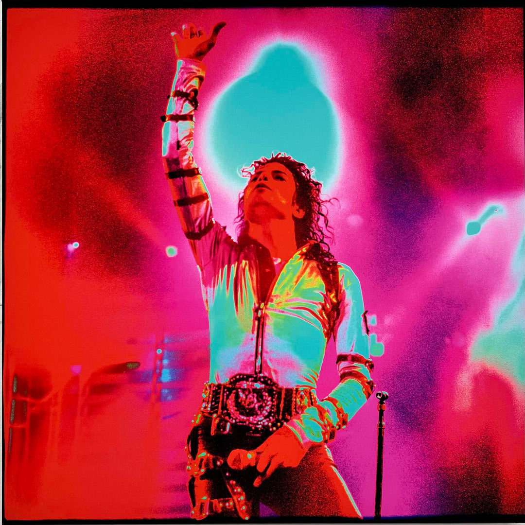 Rock Pimp Michael Jackson Burn