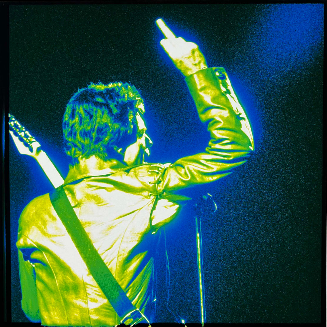 Rock Pimp Mick Jagger F.U.