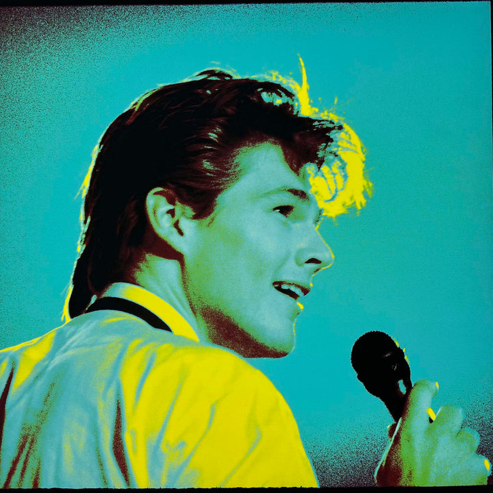 Rock Pimp Morten Harket Me?