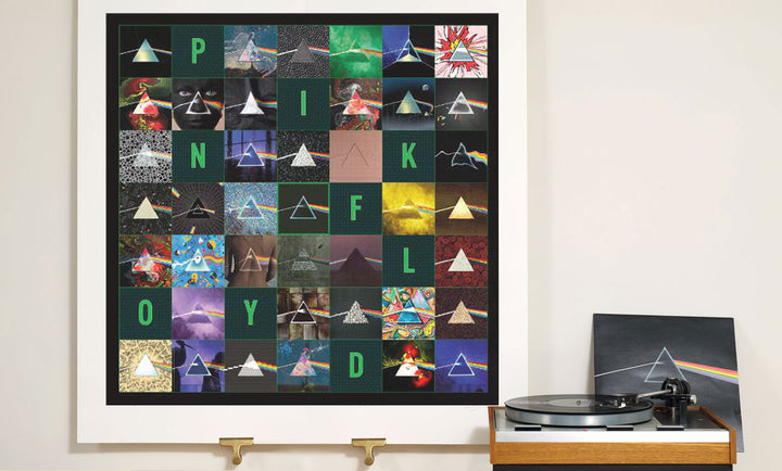 Dark Side of the Moon 40th Anniversary