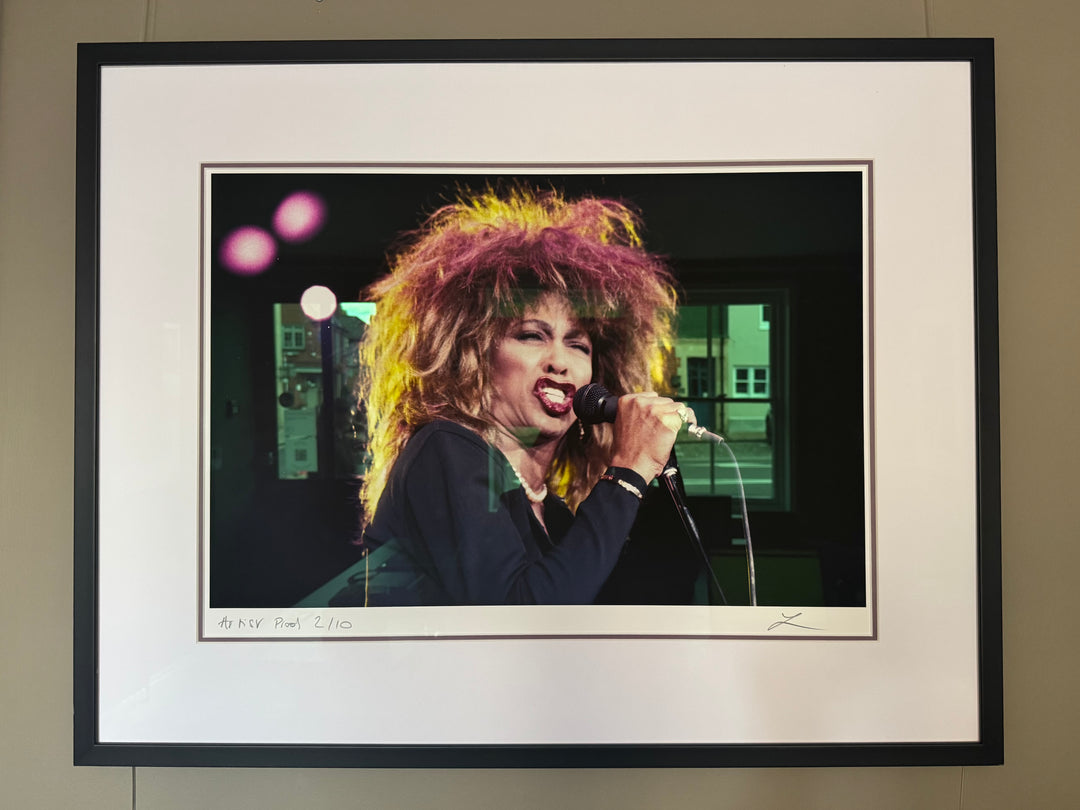 Tina Turner