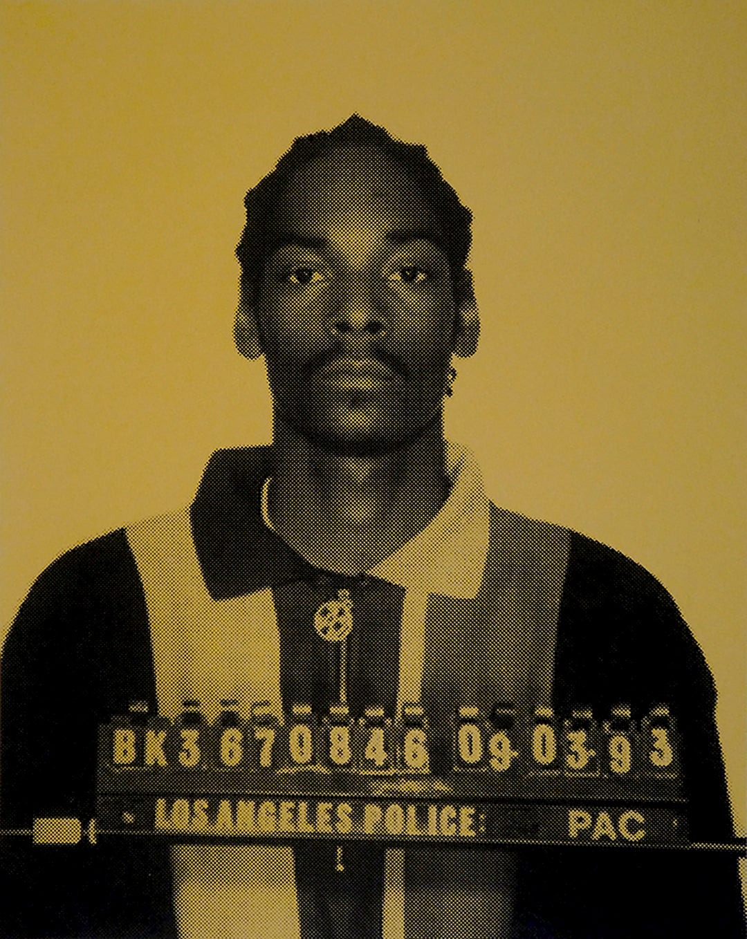 Snoop Dog Mugshot