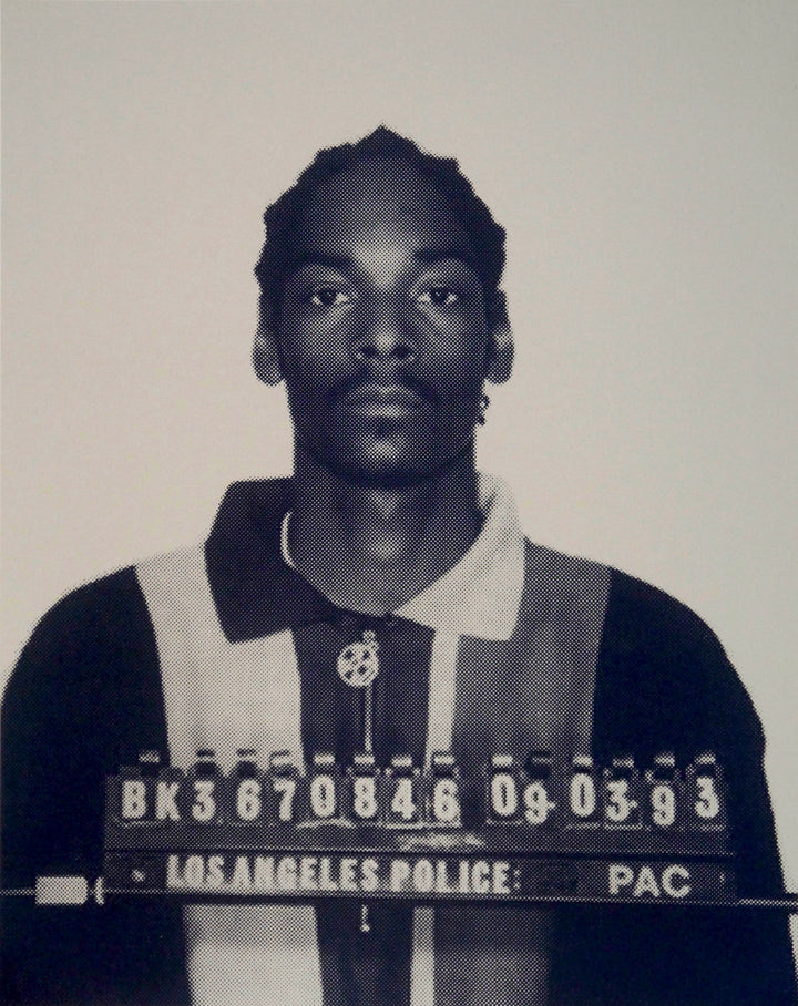 Snoop Dog Mugshot