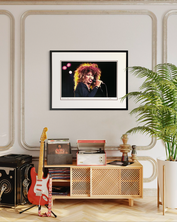 Tina Turner