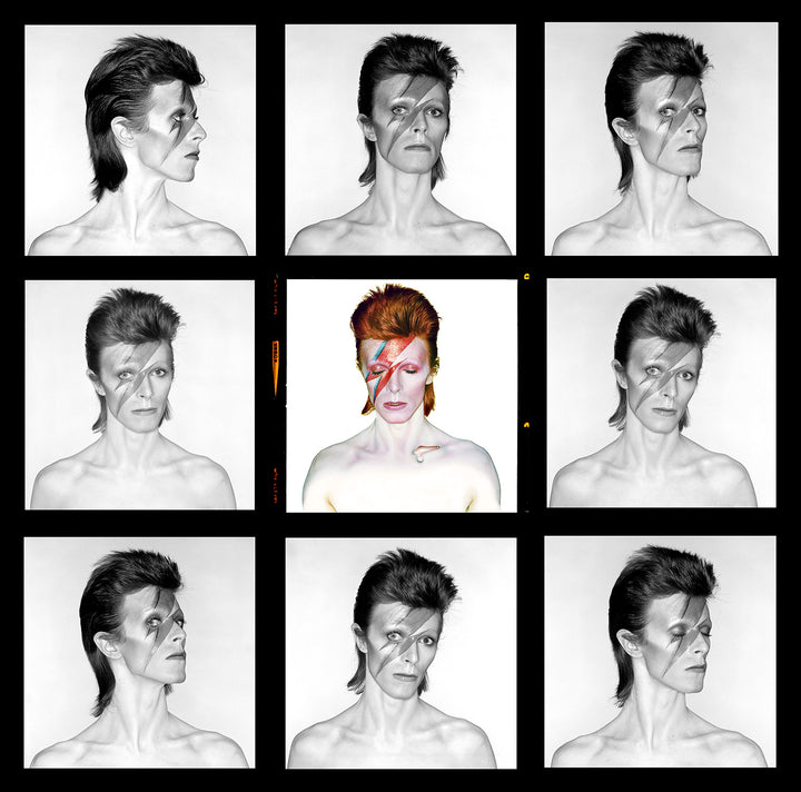 Aladdin Sane Demi Open Edition