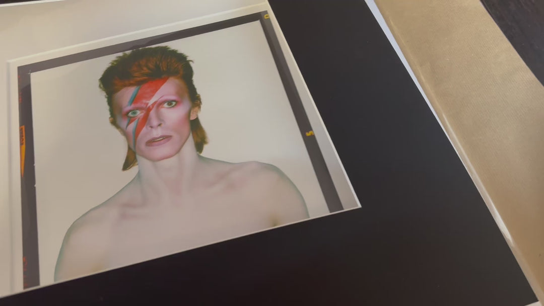 Aladdin Sane EO Open Edition