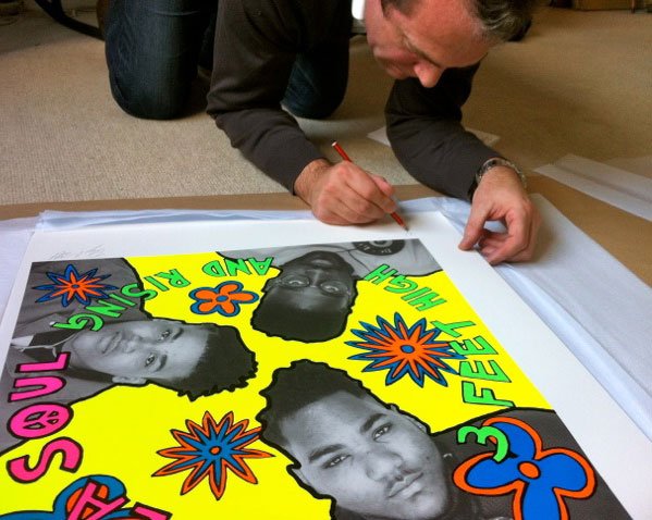 3 Feet High and Rising - Hypergallery - De La Soul