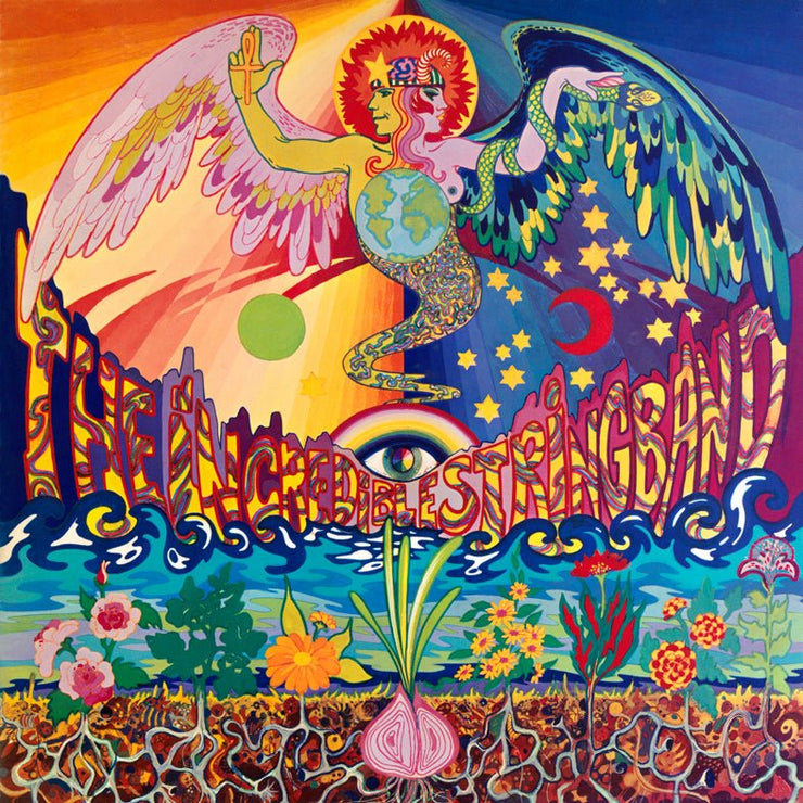 5000 Layers Of The Onion - Hypergallery - The Incredible String Band