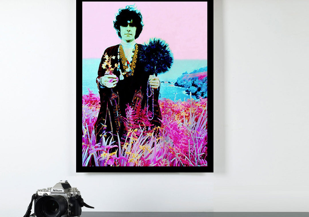 A Gift From A Flower To A Garden - Hypergallery - Donovan