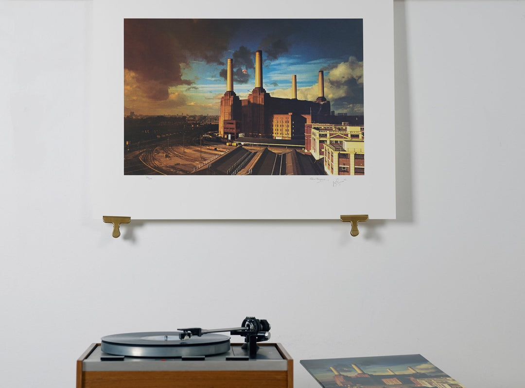 Animals - Hypergallery - Pink Floyd