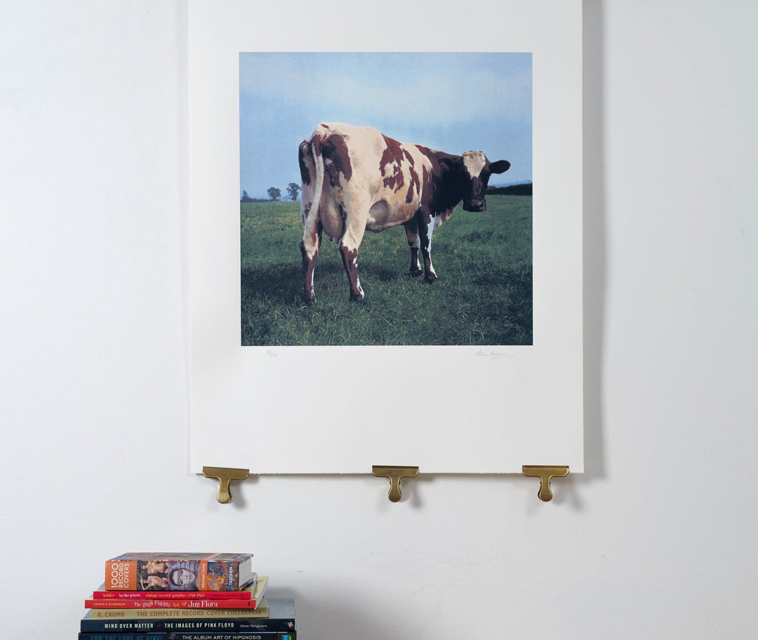 Atom Heart Mother - Hypergallery - Pink Floyd