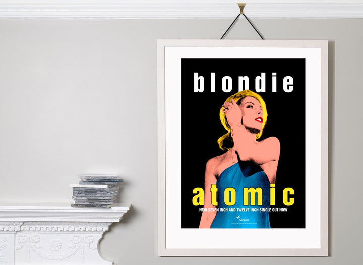 Atomic - Hypergallery - Blondie