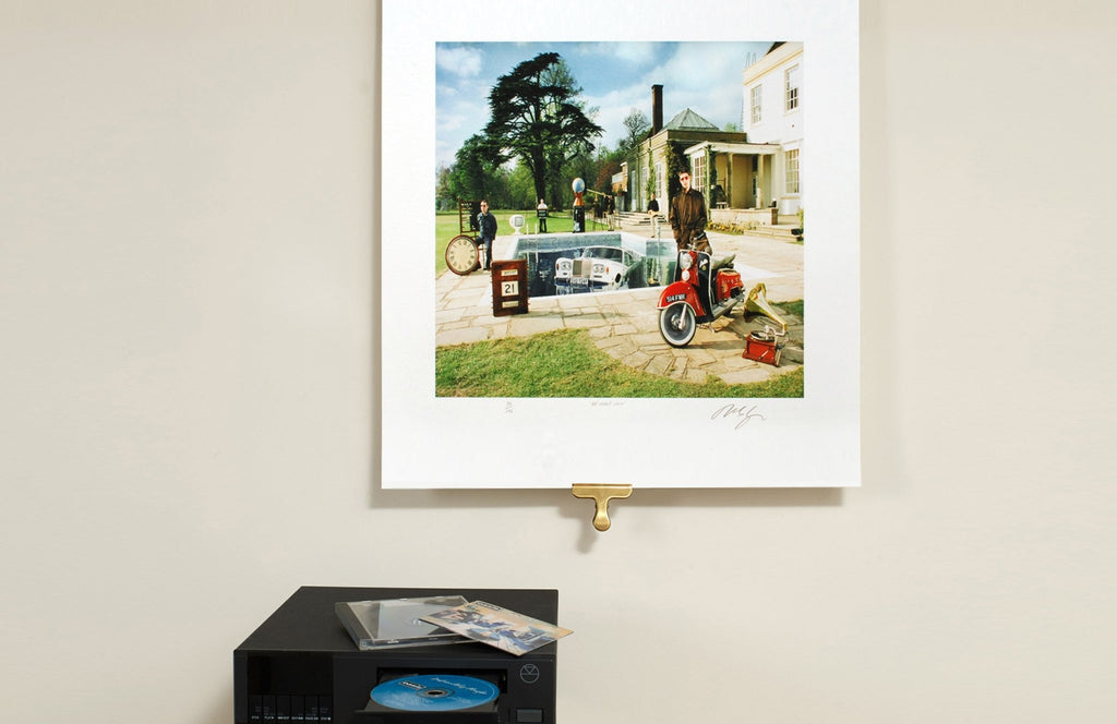 Oasis/Be Here Now – Hypergallery