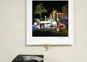 Be Here Now | At Night - Hypergallery - Oasis