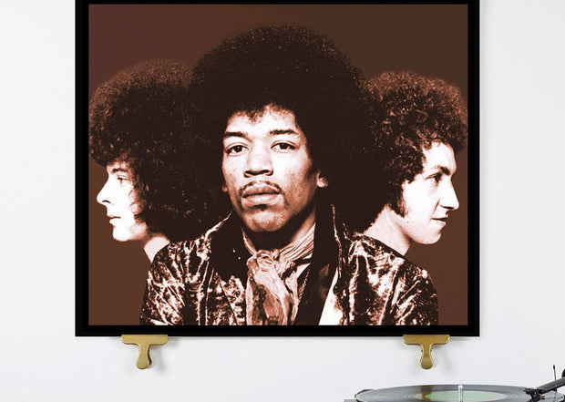 Bold As Love - Hypergallery - Jimi Hendrix