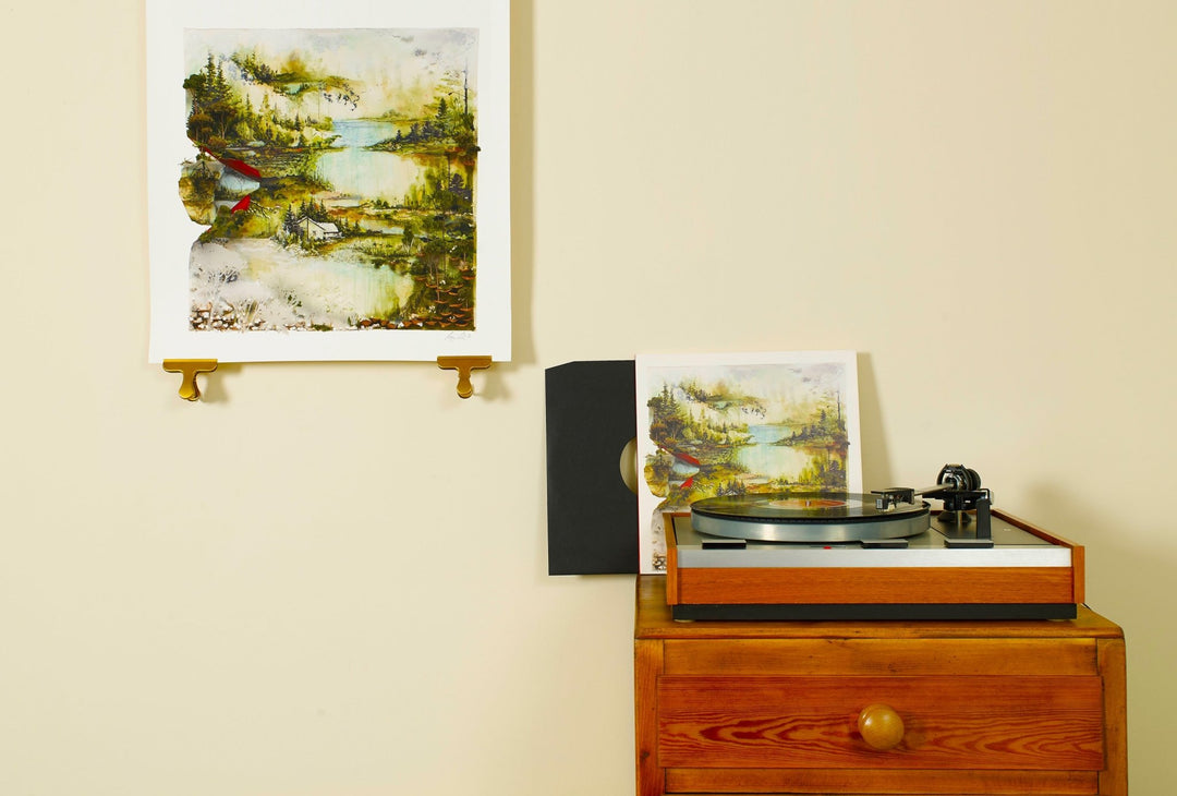 Bon Iver - Hypergallery - Bon Iver