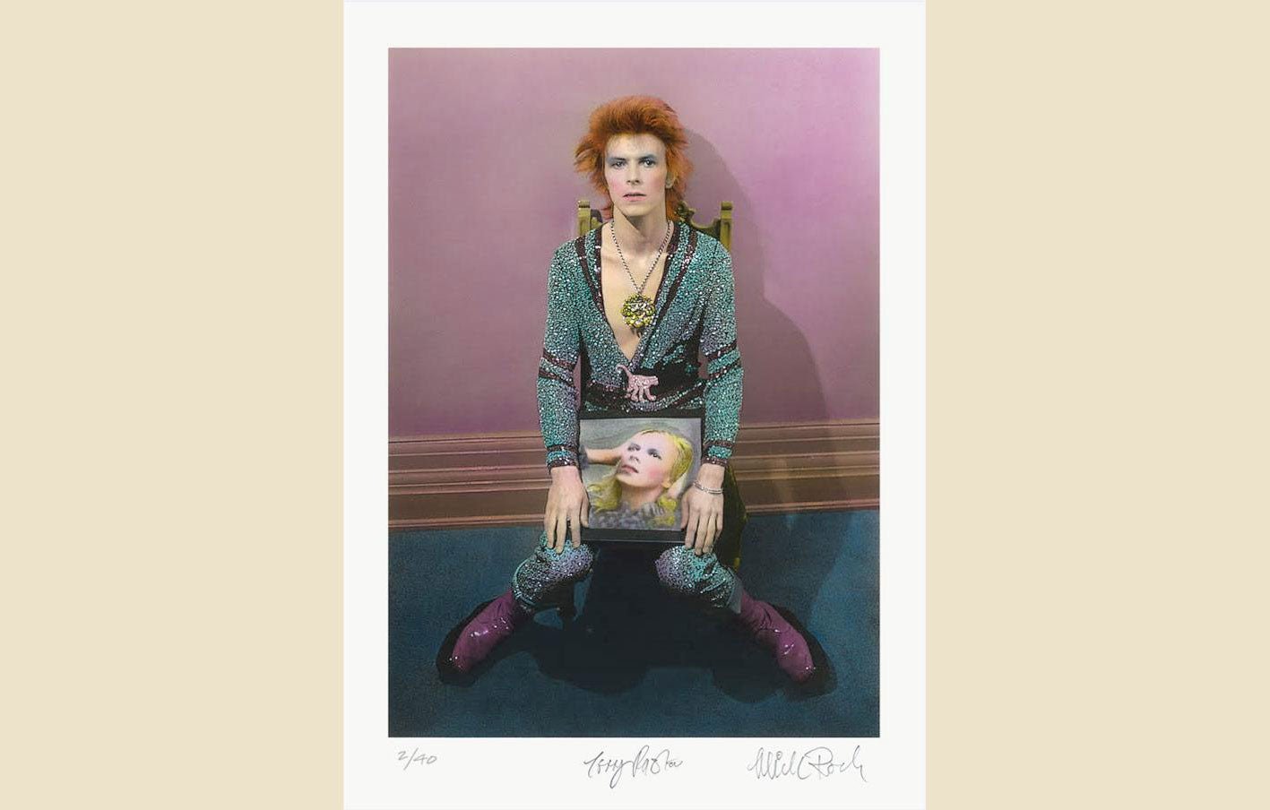 Mick Rock – Hypergallery