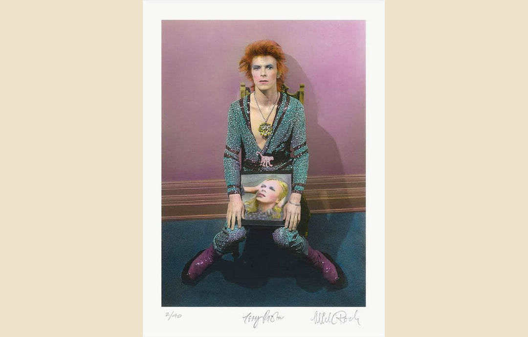 Bowie - Hypergallery - David Bowie