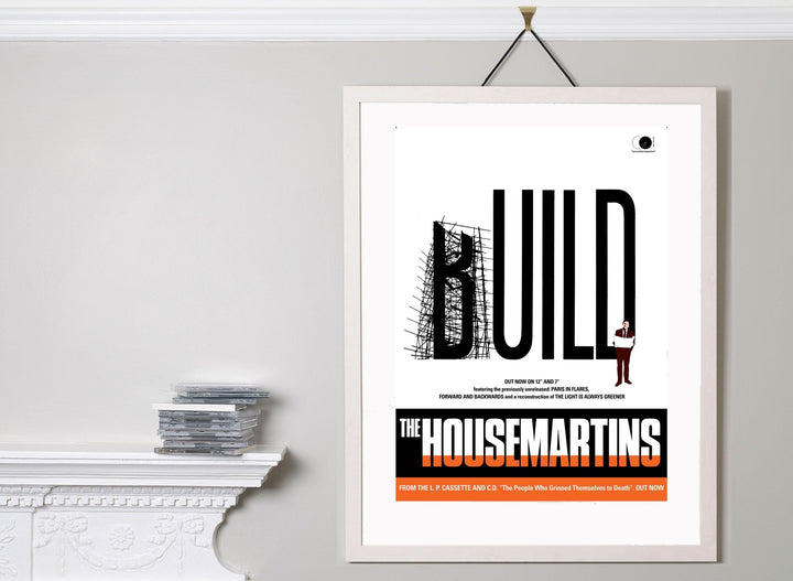 Build - Hypergallery - The Housemartins