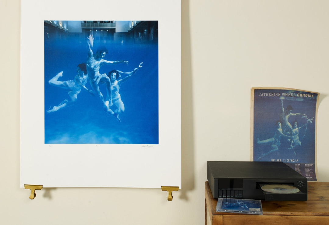 Catherine Wheel album art prints – Hypergallery