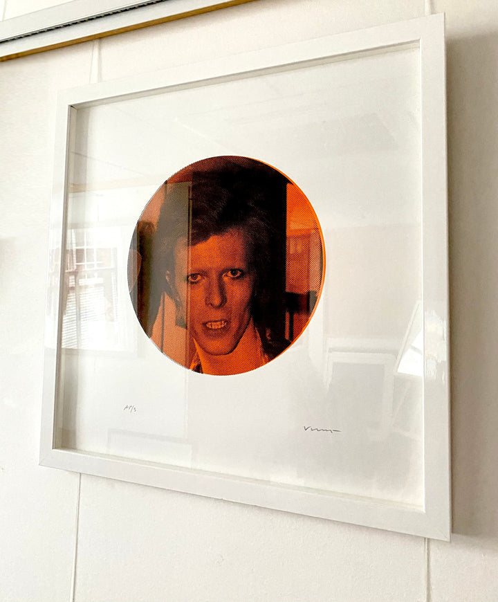 David Bowie New York - Hypergallery - David Bowie