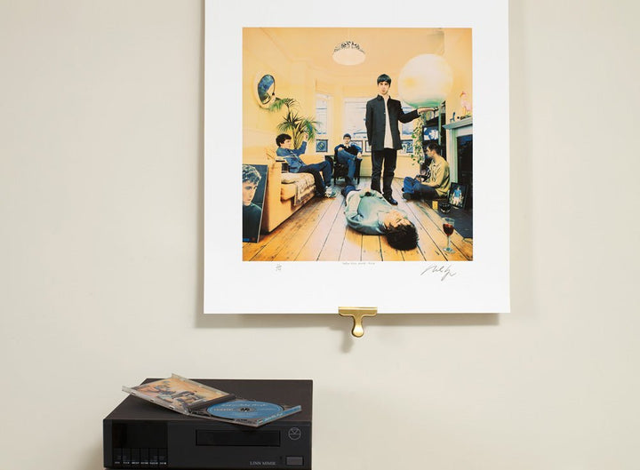 Definitely Maybe Pair - Hypergallery - Oasis