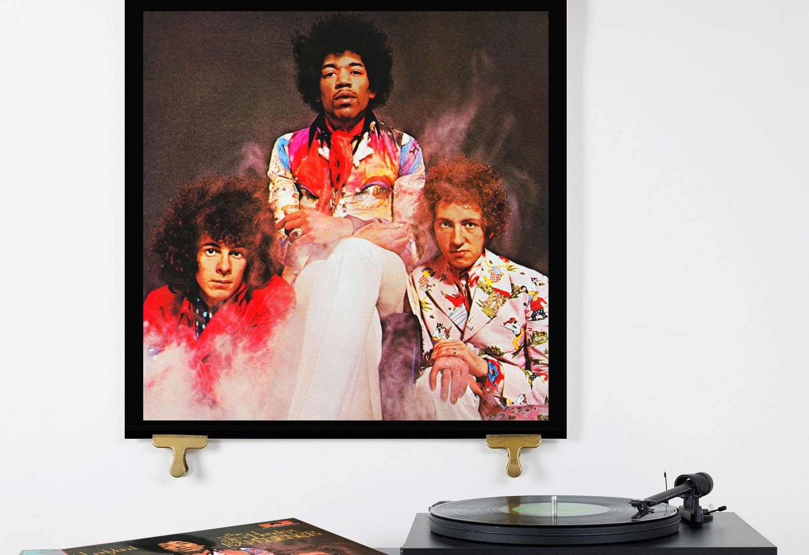 【美盤】ジミヘンドリックスElectric Ladyland 国内盤 JIMI HENDRIX / electric ladyland 国内盤 帯付 美品 ジミ