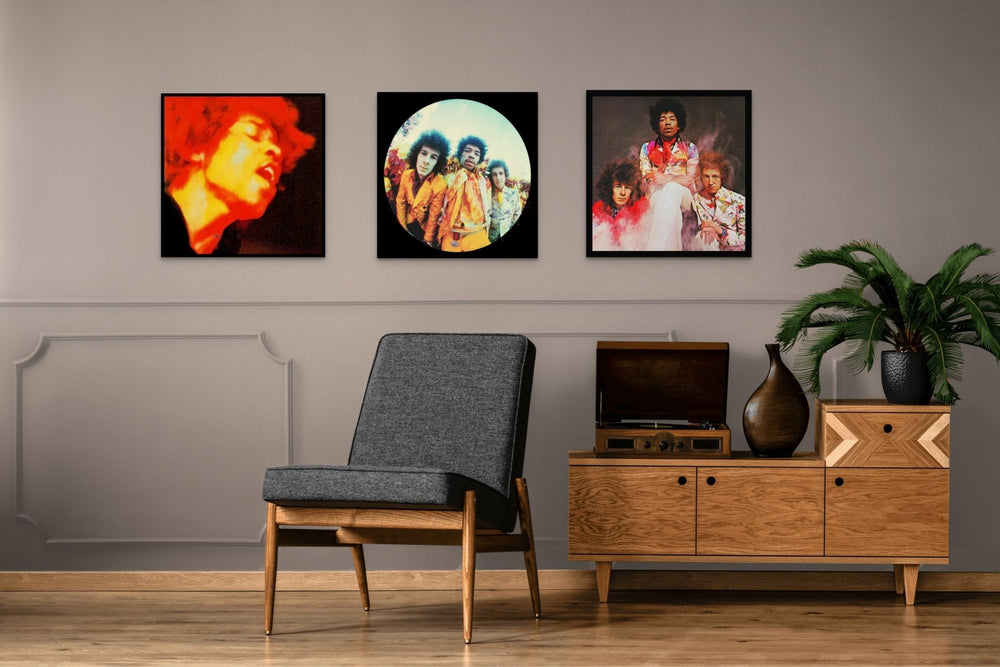 Electric Ladyland - Hypergallery - Jimi Hendrix