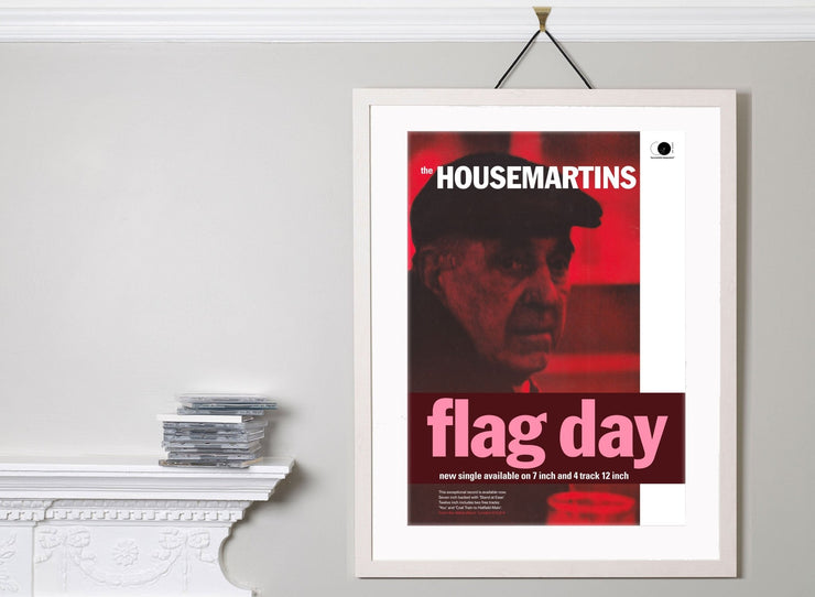 Flag Day - Hypergallery - The Housemartins