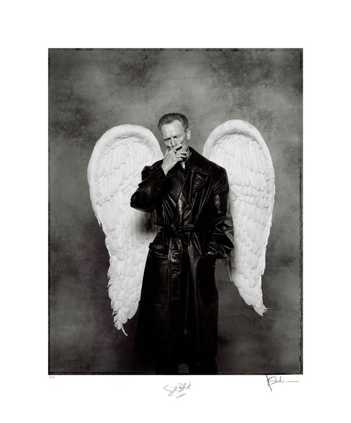 Hellraiser - Hypergallery - Ginger Baker