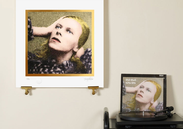 Hunky Dory 50th Anniversary - Hypergallery - David Bowie