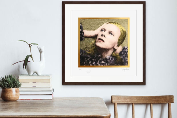 Hunky Dory 50th Anniversary - Hypergallery - David Bowie