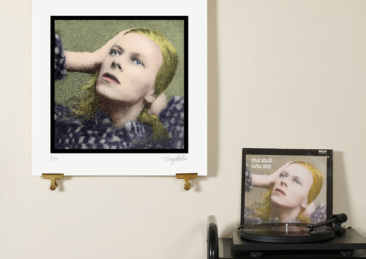 Hunky Dory - Hypergallery - David Bowie