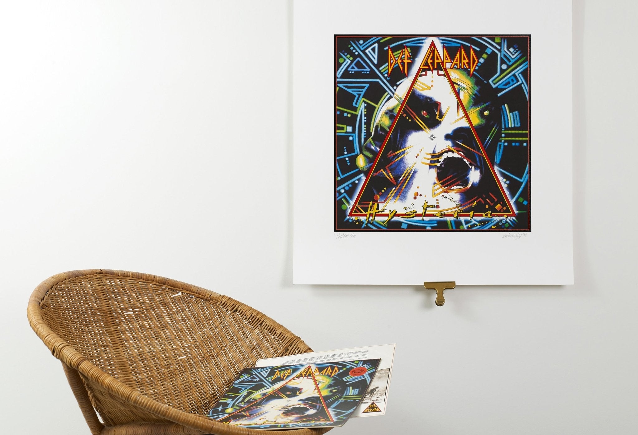 Def Leppard/Hysteria – Hypergallery