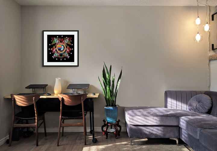 In Search Of Space - Hypergallery - Hawkwind