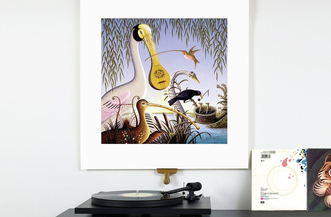 Introducing Talk Talk - Hypergallery - Talk Talk