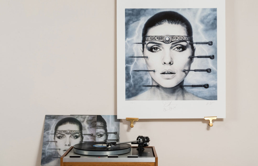 KooKoo - Hypergallery - Debbie Harry