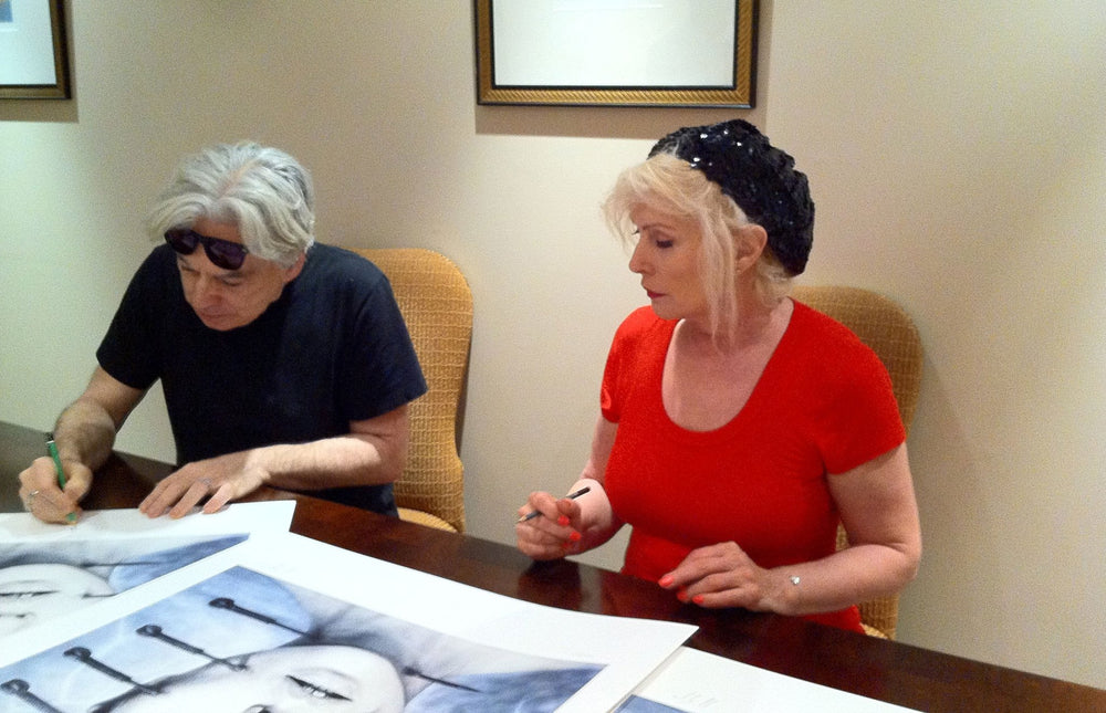 KooKoo - Hypergallery - Debbie Harry