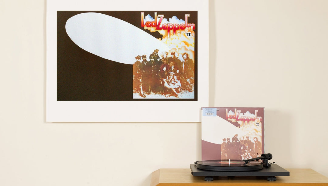 Led Zeppelin II - Hypergallery - Led Zeppelin