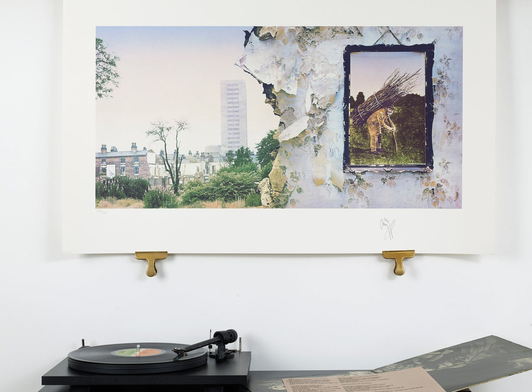 Led Zeppelin IV - Hypergallery - Led Zeppelin