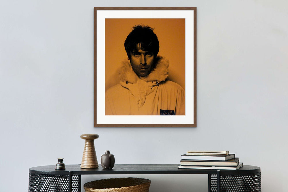 Liam Gallagher - Hypergallery - Oasis