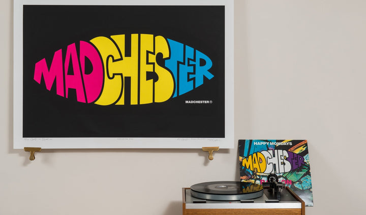 Madchester - Hypergallery - Factory Records